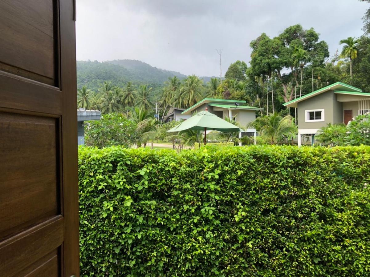 Wanpratheep Village Kohphangan Ban Madua Wan Exterior photo