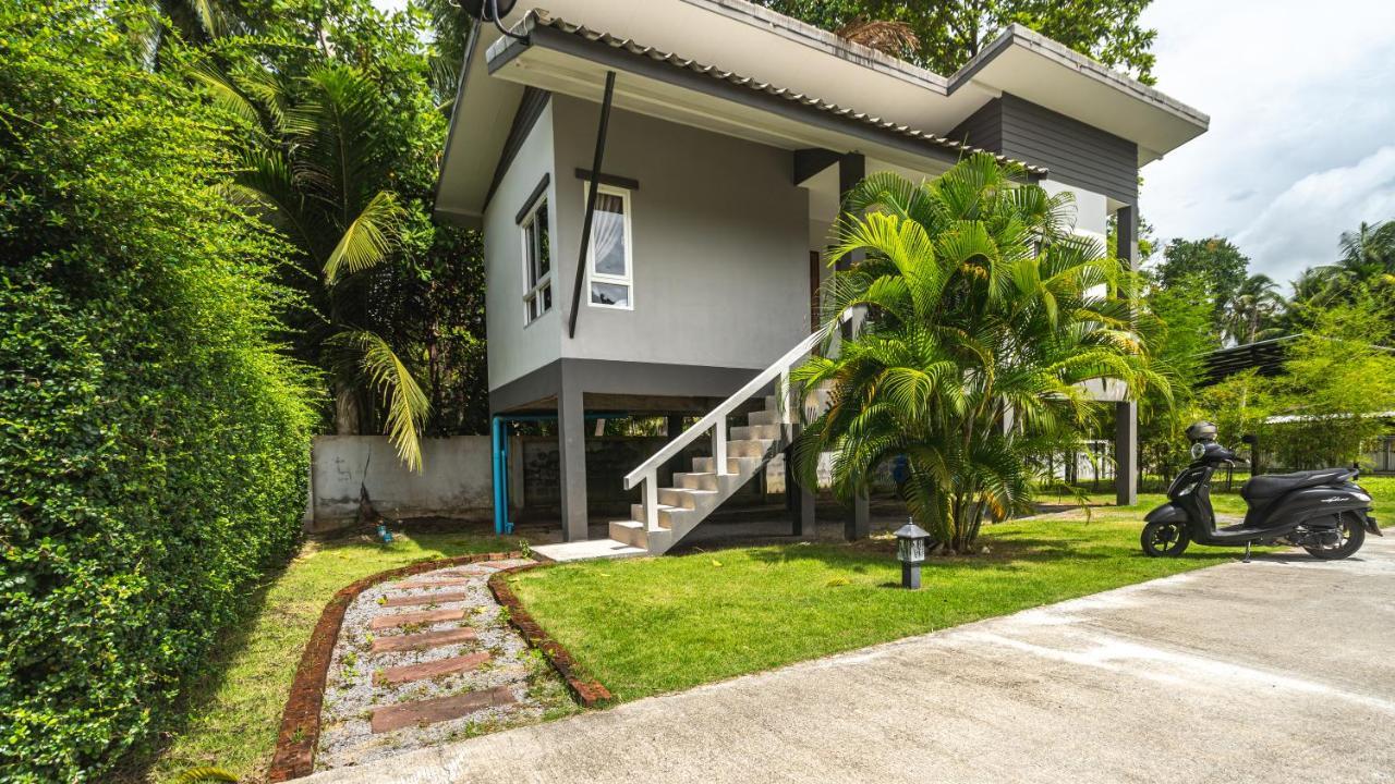 Wanpratheep Village Kohphangan Ban Madua Wan Exterior photo