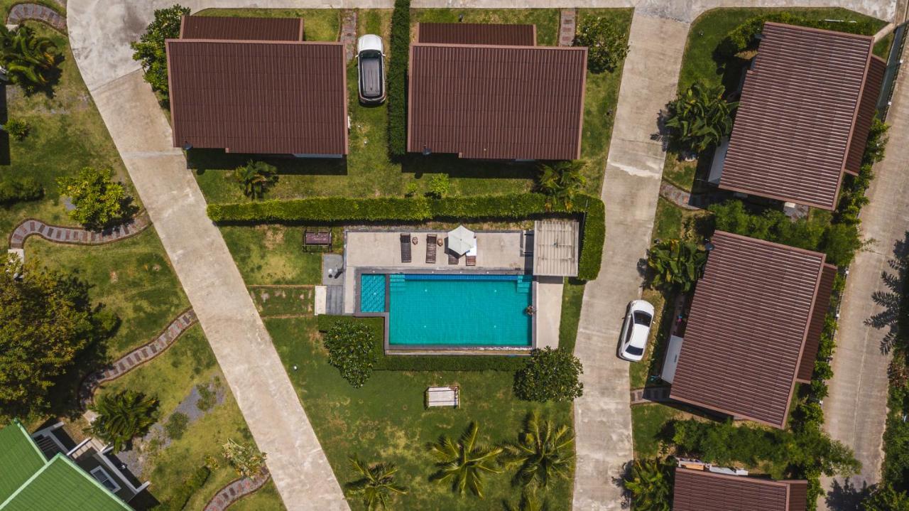 Wanpratheep Village Kohphangan Ban Madua Wan Exterior photo