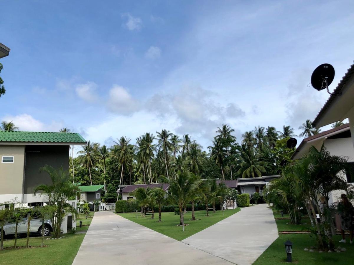 Wanpratheep Village Kohphangan Ban Madua Wan Exterior photo