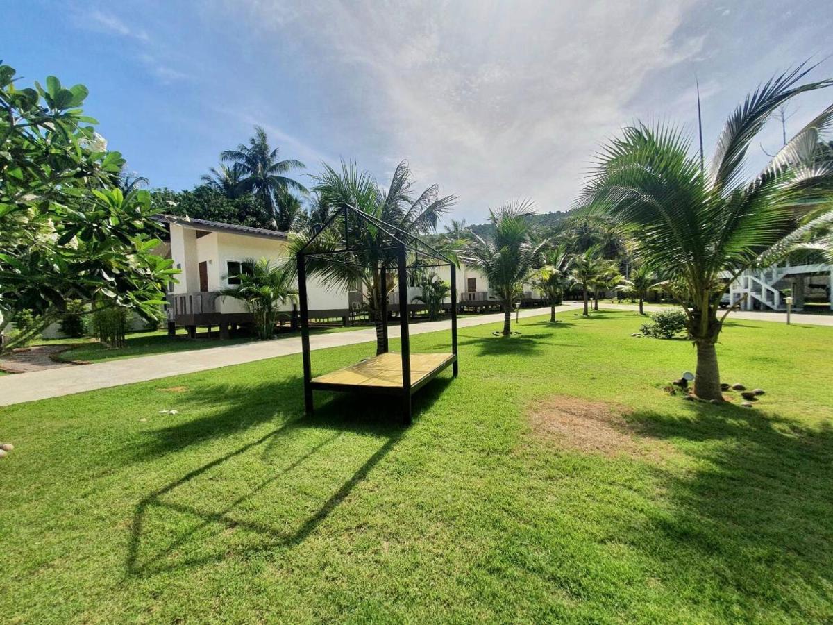 Wanpratheep Village Kohphangan Ban Madua Wan Exterior photo