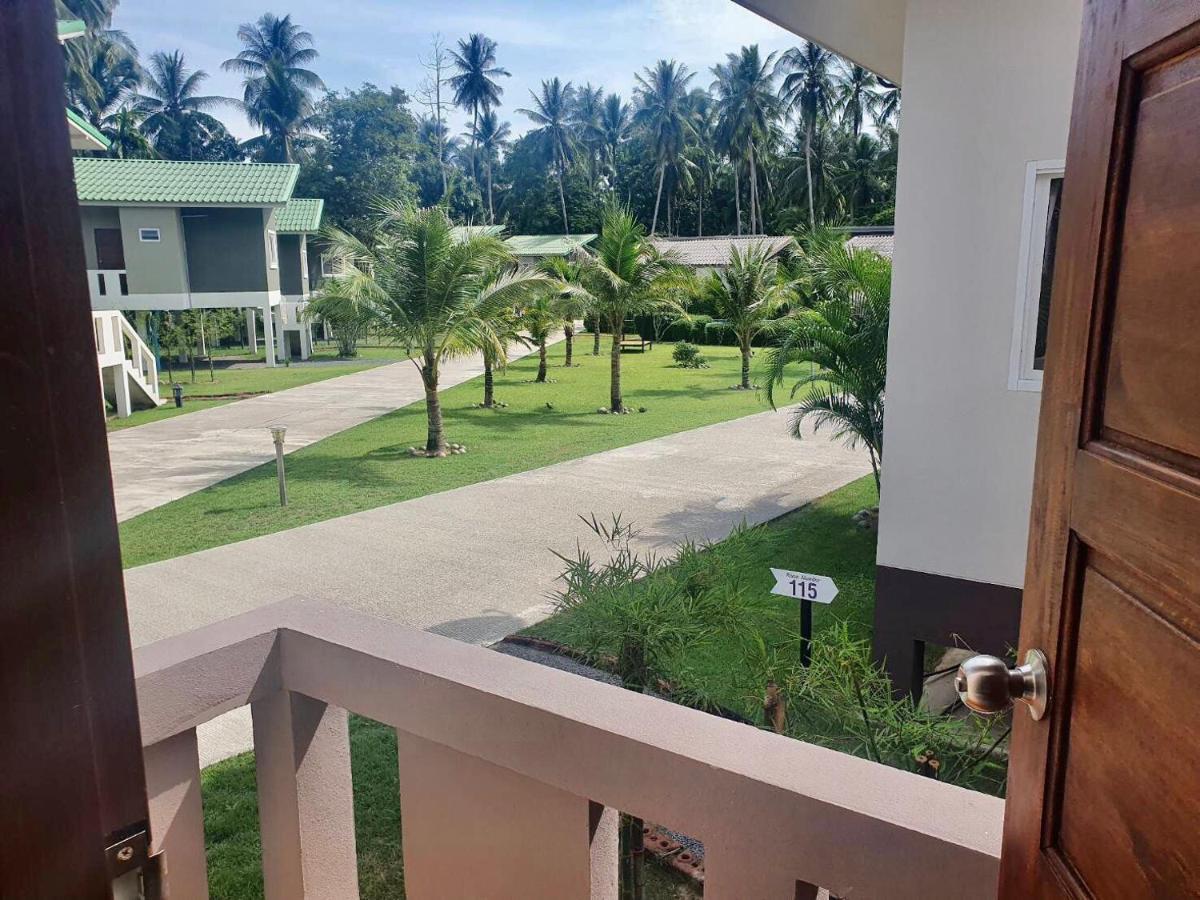 Wanpratheep Village Kohphangan Ban Madua Wan Exterior photo